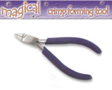 Crimping Pliers - Magical Crimp Forming Pliers