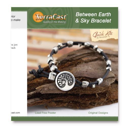 Tierracast Between Earth and Sky Bracelet Kit