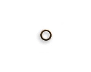 Vintaj Brass Jump Ring - 4mm JR10
